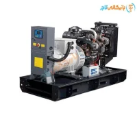 دیزل ژنراتور پرکینز مدل 1106A-70TG1 توان 150 کاوا