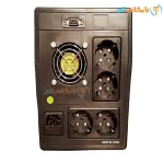 تصویر یو پی اس KSTAR UA200 با توان 2 کاوا
