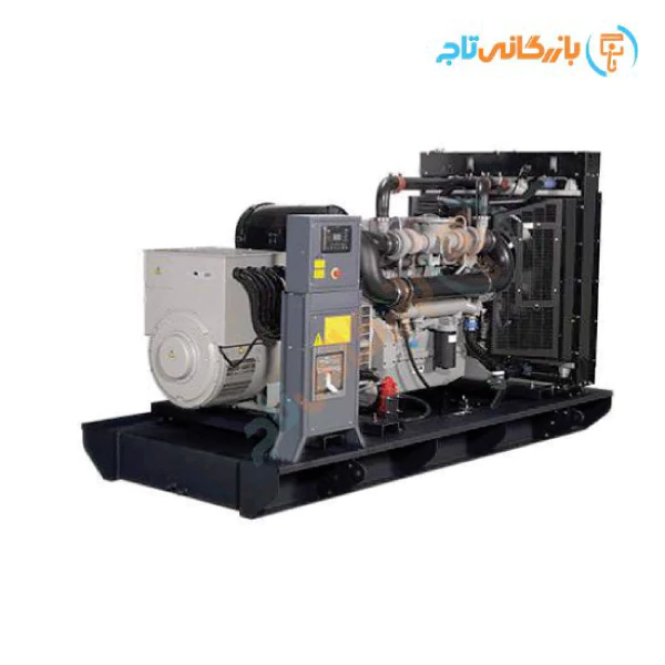 دیزل ژنراتور پرکینز مدل 2506A-E15TAG2 توان 550 کاوا
