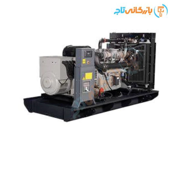 دیزل ژنراتور پرکینز مدل 2806A-E18TTAG5 توان 850 کاوا
