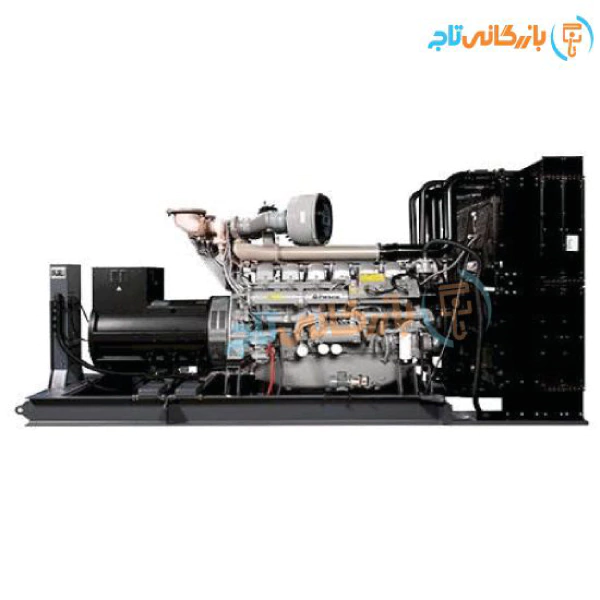 دیزل ژنراتور پرکینز مدل 4016-61TRG2 توان 2250 کاوا