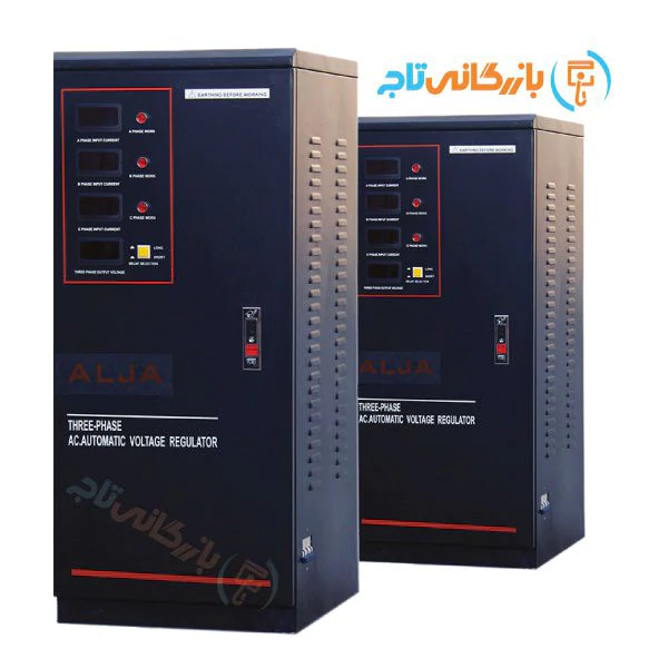 استابلایزر آلجا مدل TNS 75KA