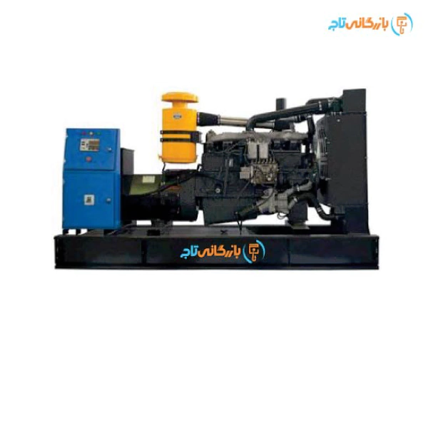 دیزل ژنراتور بنز (ایدم تبریز) مدل OM314TAGE1