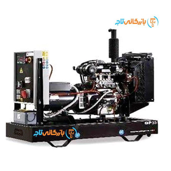 دیزل ژنراتور ایوکو 75 کاوا مدل NEF45SM1A