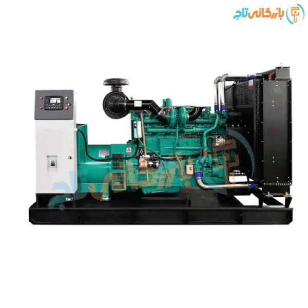 دیزل ژنراتور کامینز مدل VTA28-G5 توان 738 کاوا