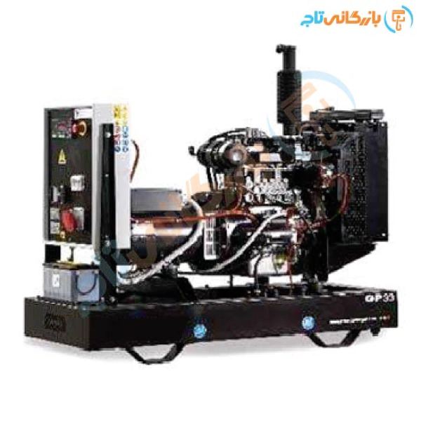 دیزل ژنراتور ایویکو 225 کاوا مدل NEF67TE2A استمفورد پاور چین