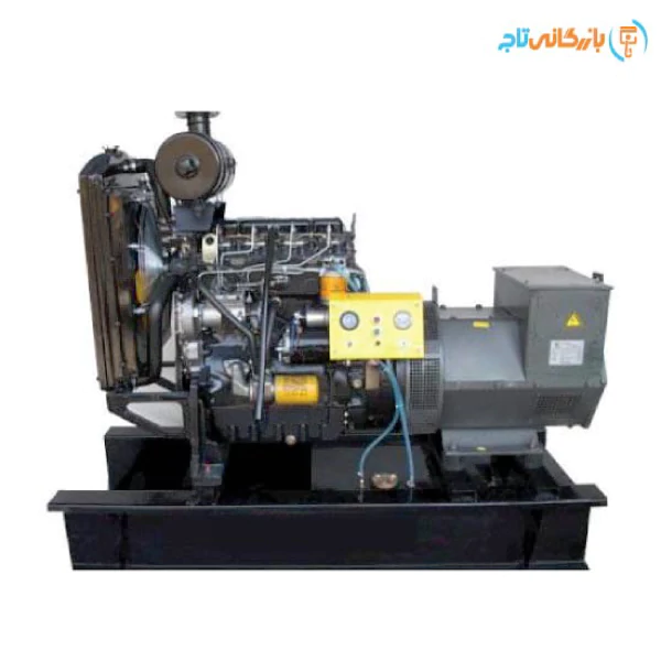 دیزل ژنراتور موتور سازان مدل 4.244Gas