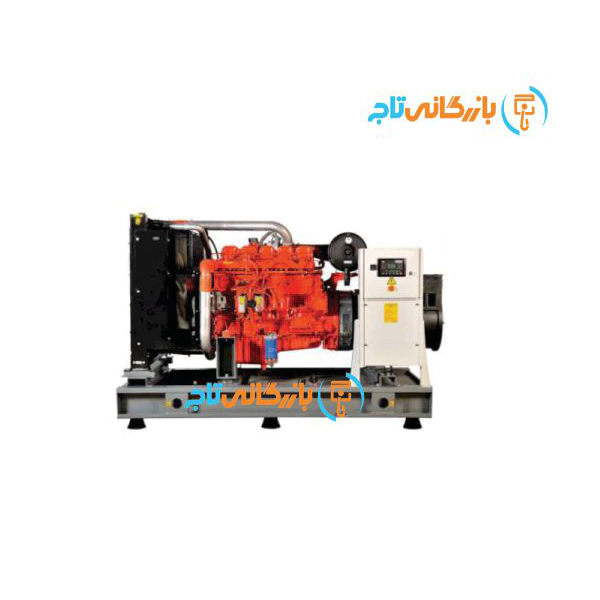 دیزل ژنراتور اسکانیا 700 کاوا مدل DC16093A0254