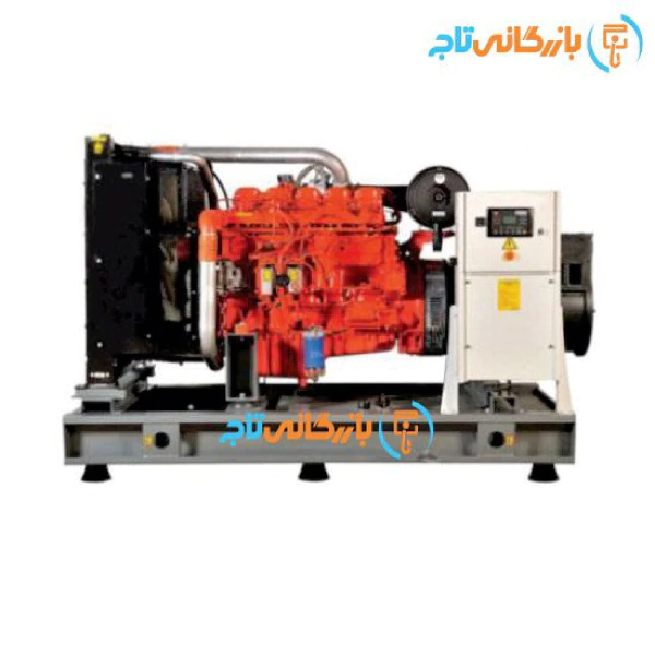 دیزل ژنراتور اسکانیا 450 کاوا مدل DC13072A2-12 با آلترناتور استمفورد انگلیس