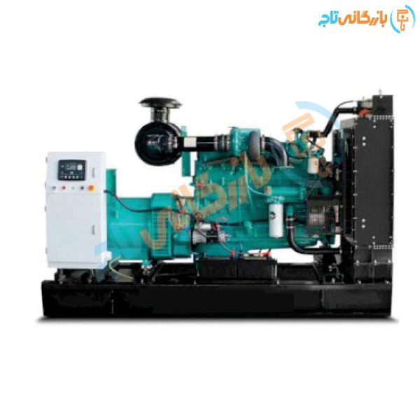دیزل ژنراتور کامینز مدل 6BTAA5.9G7 توان 167 کاوا