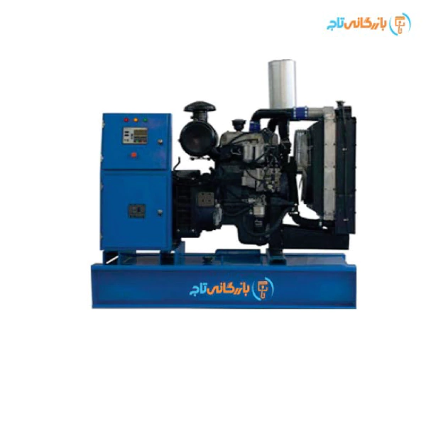 دیزل ژنراتور بنز (ایدم تبریز) مدل OM314TAGE2