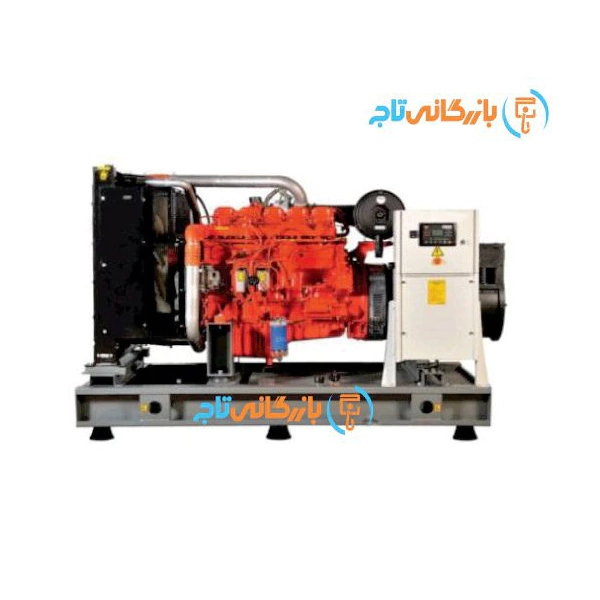 دیزل ژنراتور اسکانیا 400 کاوا مدل DC13072A2-11