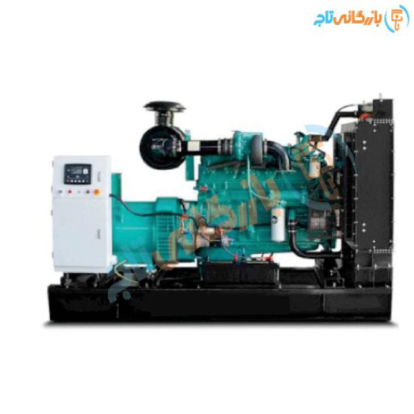 دیزل ژنراتور کامینز مدل 6BTAA5.9G3 توان 142 کاوا