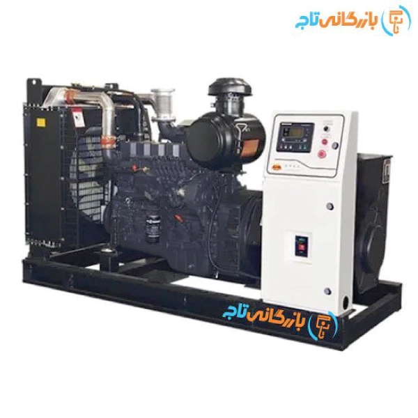 دیزل ژنراتور سدک 85 کاوا مدل SC4H95D2
