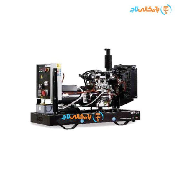 دیزل ژنراتور ایویکو 135 کاوا مدل NEF45TM2A استمفورد پاور چین