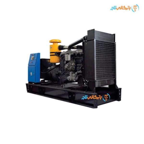 دیزل ژنراتور بنز (ایدم تبریز) مدل OM357TAGE-Super توان 325 کاوا