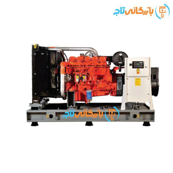 دیزل ژنراتور اسکانیا 651 کاوا مدل DC1644A10-27 با آلترناتور استمفورد انگلیس