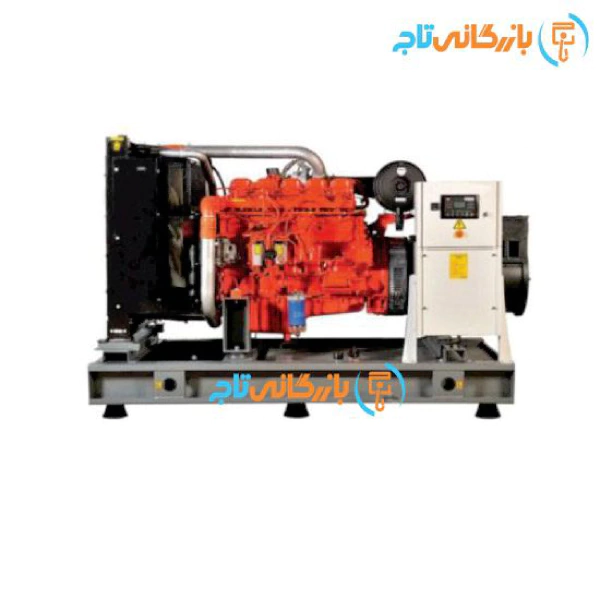 دیزل ژنراتور اسکانیا 500 کاوا مدل DC13072A2-13 با آلترناتور استمفورد انگلیس