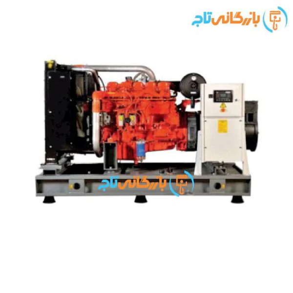دیزل ژنراتور اسکانیا 556 کاوا مدل DC13072A2-14 با آلترناتور استمفورد انگلیس
