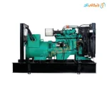 دیزل ژنراتور کامینز مدل 6CTA8.3-G2 با توان 206 کاوا