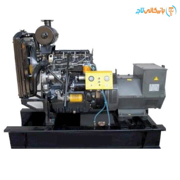 دیزل ژنراتور موتور سازان تبریز مدل 4.244TG1