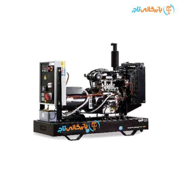 دیزل ژنراتور ایویکو 155 کاوا مدل NEF67SM1A استمفورد پاور چین