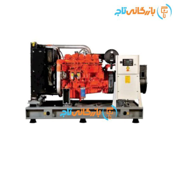 دیزل ژنراتور اسکانیا 275 کاوا مدل DC09072A 2-11 با 5 سیلندر