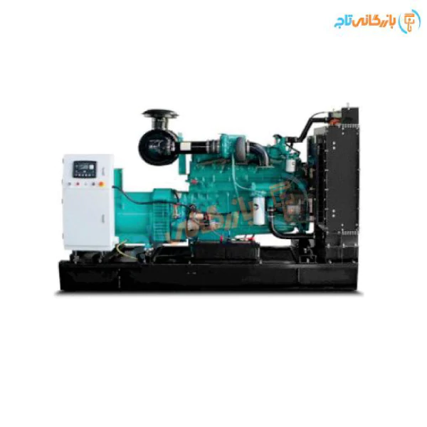 دیزل ژنراتور کامینز مدل 6CTA8.3-G2 با توان 206 کاوا