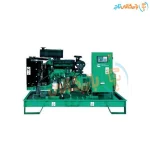 دیزل ژنراتور کامینز مدل X2.5G2 توان 25 کاوا