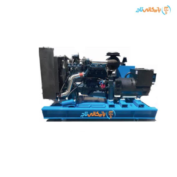 دیزل ژنراتور بنز (ایدم تبریز) مدل OM355TAGE-Super