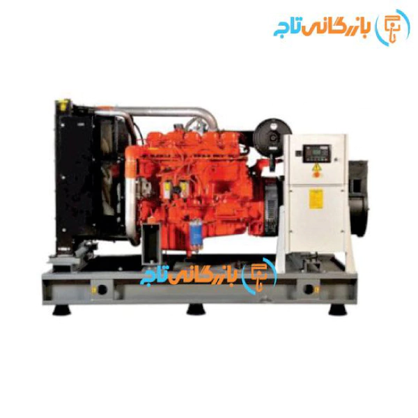 دیزل ژنراتور اسکانیا 346 کاوا مدل DC09072A2-13
