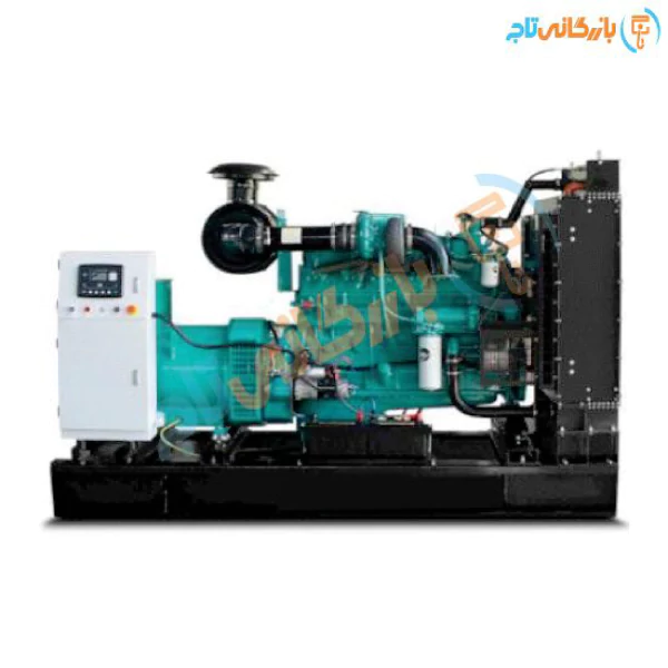 دیزل ژنراتور کامینز مدل 6BTA5.9G5 توان 110 کاوا