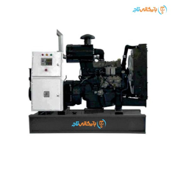 دیزل ژنراتور بنز (ایدم تبریز) مدل OM352GE توان 83 کاوا 