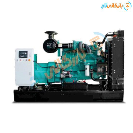 دیزل ژنراتور کامینز مدل 6BTAA5.9G6 توان 142 کاوا