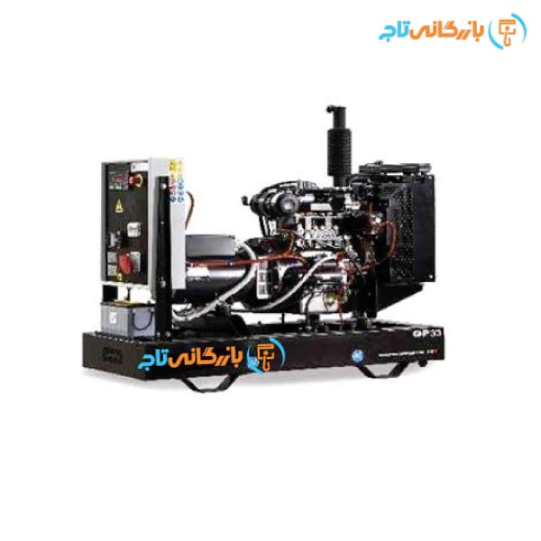 دیزل ژنراتور ایوکو 180 کاوا مدل NEF67TM3A آلترناتور استمفورد پاور