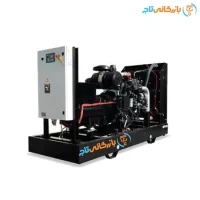 دیزل ژنراتور ایویکو 170 کاوا مدل NEF67TM3A آلترناتور مکالته