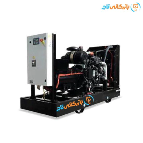 دیزل ژنراتور ایویکو 170 کاوا مدل NEF67TM3A آلترناتور مکالته