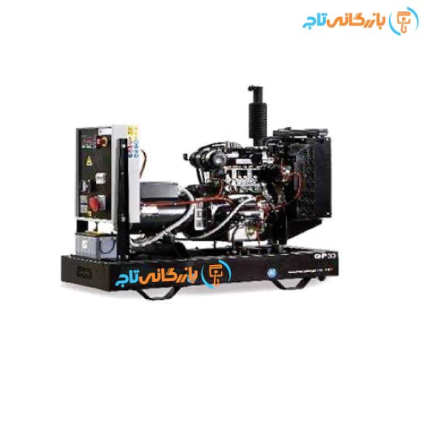 دیزل ژنراتور ایویکو 83 کاوا مدل NEF45SM2A