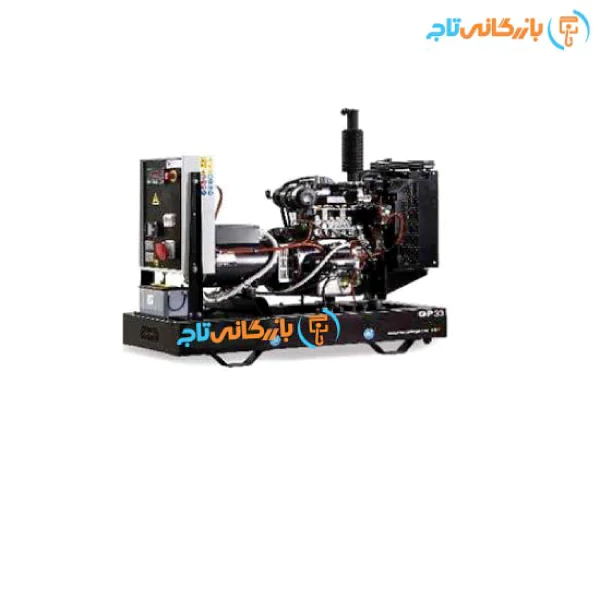 دیزل ژنراتور ایویکو 47 کاوا مدل F32SM1A