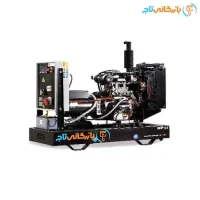دیزل ژنراتور ایویکو 140 کاوا مدل NEF67SM1A آلترناتور مکالته