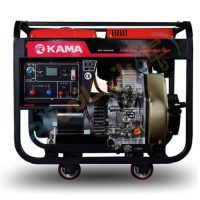 موتور برق کاما 8.5 کیلووات مدل KDE9800E