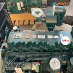 دیزل ژنراتور لیستر پیتر 20 کاوا LPWX2 آب خنک 2 سیلندر