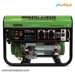 موتور برق گرین پاور 2.5 کیلووات مدل CC3000
