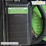 تصویر فیلتر هوا موتور برق گرین پاور 2.5 کیلووات مدل CC3000