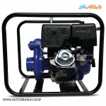 نمایی از قسمتی موتور موتور پمپ بنزینی آگرو 3 اینچ مدل WPX30G هندلی
