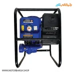 نمایی باک موتور پمپ بنزینی آگرو 3 اینچ مدل WPX30G هندلی