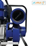 تصویر خروجی موتور پمپ بنزینی آگرو 3 اینچ مدل WPX30G هندلی
