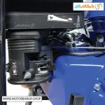 تصویر فیلتر هوا موتور پمپ بنزینی آگرو 3 اینچ مدل WPX30G هندلی