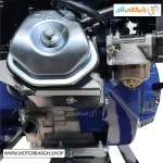تصویر قسمتی از موتور موتور پمپ بنزینی آگرو 3 اینچ مدل WPX30G هندلی