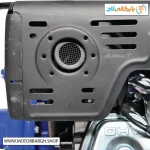تصویر اگزوز موتور پمپ بنزینی آگرو 3 اینچ مدل WPX30G هندلی